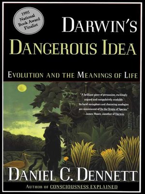 Darwin's Dangerous Idea - ebook